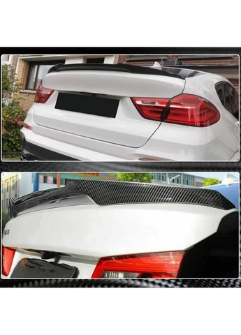 Спойлер M4-Style (Карбон) для X4 F-26 2014-2018 гг. BMW (389778642)