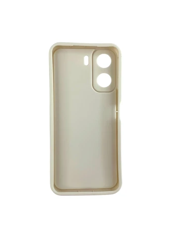 Чехол силиконовый Soft Touch с 3D принтом милые котики с лапками для Redmi 13C (Полная защита камеры) Xiaomi (399771303)