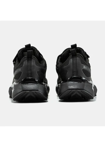 Черные кроссовки odyssey gore-tex черные | термо No Brand