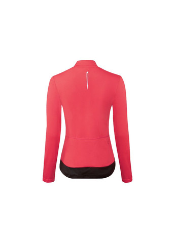 Велокофта-реглан на микрофлисе для женщины Dope Dyed 379788 Crivit (337945042)