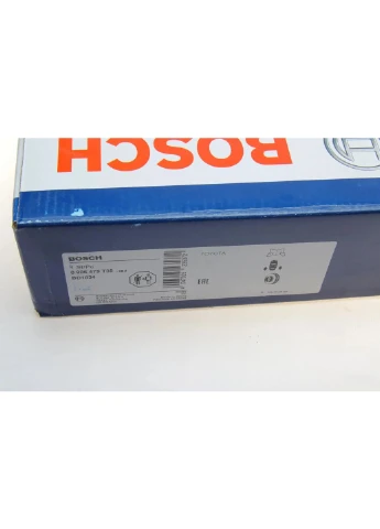 Диск тормозной (задний) Lexus Ls 06-(L) 0 986 479 T35 (opt-om) Bosch (366191451)