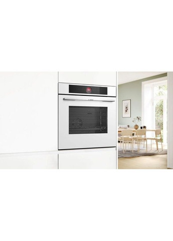 Духова шафа електрична HBG7341W1 Bosch (360418049)