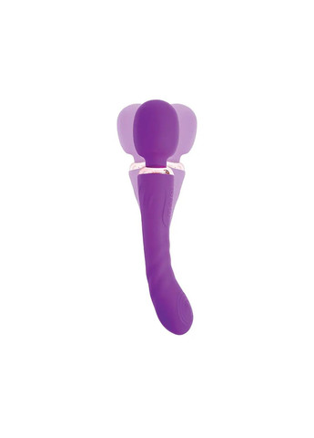 Вібратор G-spot, 24 см (фіолетовий) Fantasy (374623315)