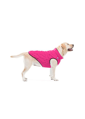 Куртка двостороння UNI, розмір, рожево-чорна Airy Vest (342414332)