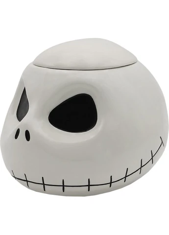 Ємність для зберігання NIGHTMARE BEFORE CHRISTMAS Jack Cookie Jar Abystyle (399512828)