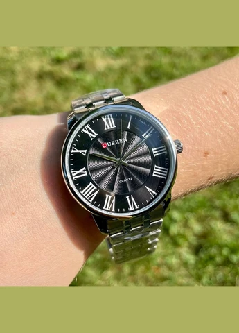 8422 Silver-Black Curren (341337250)