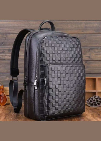 Рюкзак мужской кожаный. городской рюкзак для ноутбука и документов 13292 Tiding Bag (359398526)