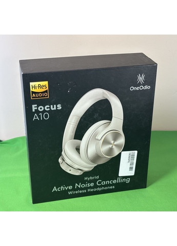 Наушники беcпроводные Wireless Focus A10 Oneodio (351371815)