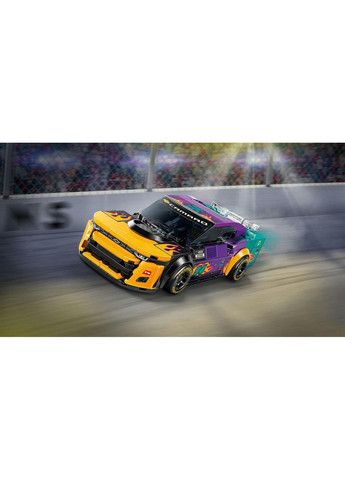Конструктор Лего NASCAR Next Gen Chevrolet Camaro ZL1 76935 Lego (372012304)