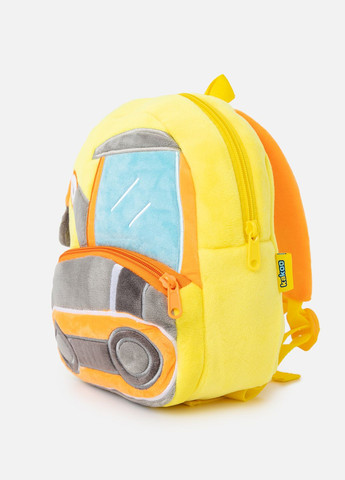Рюкзак для мальчика цвет желтый ЦБ-00244278 No Brand (278226158)