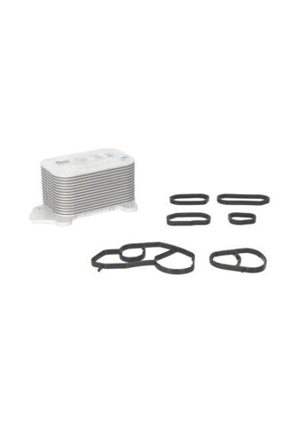 Радіатор масляний CITROEN/PEUGEOT (вир-во ) 90717 Nissens (366274879)