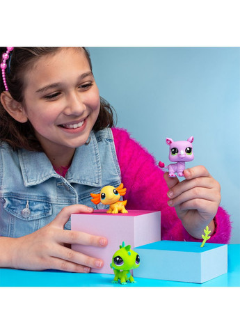 Ігровий набір Настрій дикої природи Littlest Pet Shop (342753789)