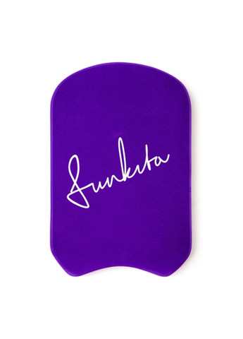 Доска для плавания Funkita Training Kickboard Still Purple (FKG002N0107900) 42см х 27см фиолетовая Funky Trunks & Funkita (372177000)