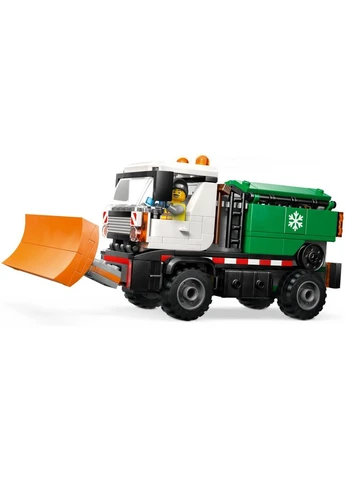 Конструктор City Снігоочисник (60490) Lego (400415015)