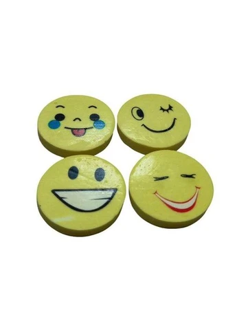 Гумка Smile 4шт 2,5см (3709-L) Josef Otten (386404814)