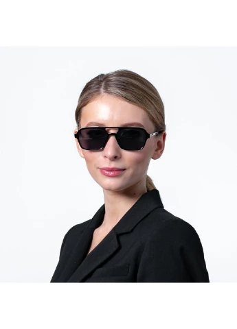Сонцезахисні окуляри Фешн жіночі LuckyLOOK 389-625 (322789971)