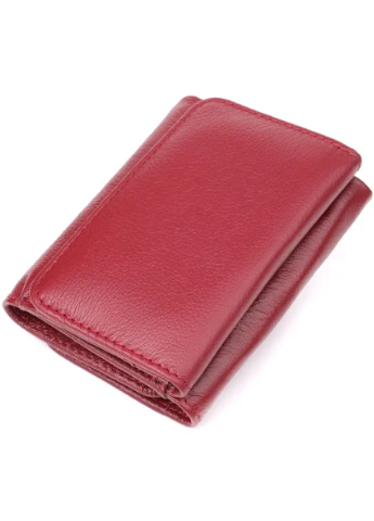 Компактный женский кошелек из натуральной кожи 23073 st leather (394032395)