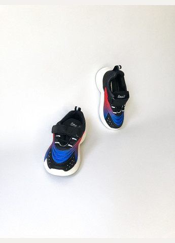 Синие детские кроссовки 26 г 16,5 см синий артикул к402 Kimbo-O