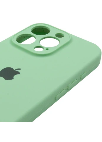 Чохол Silicone Case Full Camera Protective (AA) для Apple iPhone 16 Pro (6.3") Epik (389073804)