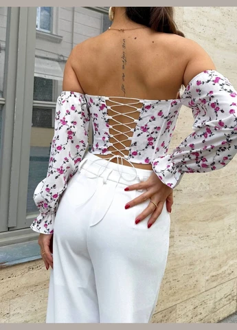 Жіночий молочний корсет No Brand (337177881)