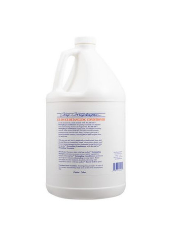 Кондиционер для собак и кошек Ice on Ice для распутывания шерсти, 3,8 л Chris Christensen (364749033)