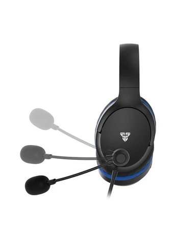 Наушники игровые MH89 Valor II, драйверы 40мм, микрофон всенаправленный, AUX 3.5мм TRRS, кабель 2м, 242г, White Fantech (402124158)