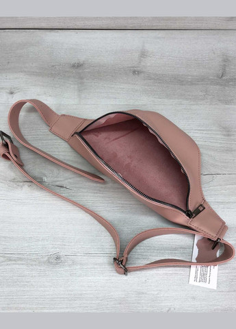 Жіноча практична сумка бананка Tery з екошкіри (sumka-bananka-zhnocha-tery) WeLassie (342199246)