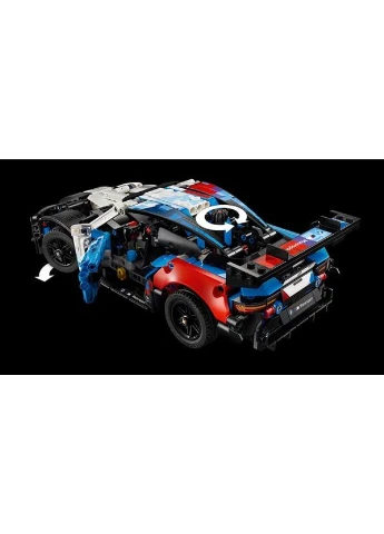 Конструктор ® Technic Автомобіль для перегонів BMW M4 GT3 EVO 747 деталей (42226) Lego (380815551)
