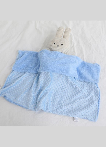 Детский плюшевый двусторонний плед 75*100 см (NR0145_2) No Brand (316026767)