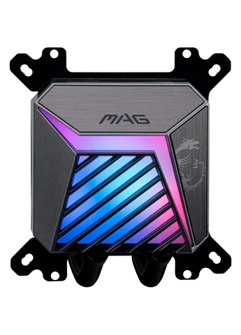 Система водяного охлаждения MAG CoreLiquid A15 240 Black [149408] MSI (400939437)