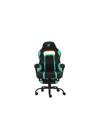 Крісло ігрове X2748 Black/Blue GT Racer X-2748 Black/Blue (268143045)