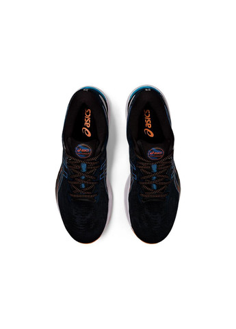 Графитовые демисезонные кроссовки gel cumulus 23 Asics