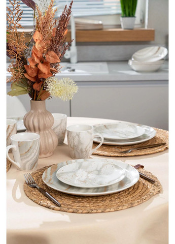 Тарелка суповая Sparkle AR0920S 20 см Ardesto (349222670)