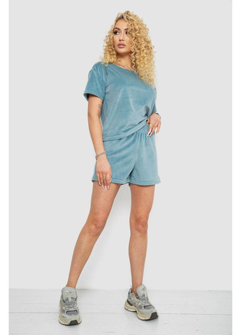 Домашній костюм велюровий,, 102R272-3 Ager (365074857)