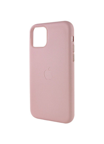 Шкіряний чохол Leather Case (AA Plus) для Apple iPhone 11 Pro Max (6.5") Epik (292733170)