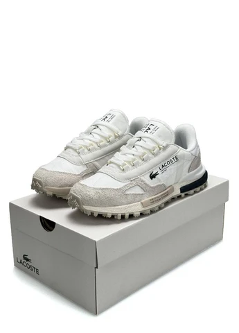 Сірі кросівки жіночі демісезон Sport Elite Active White Beige