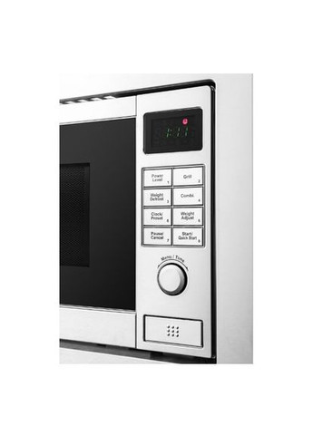 Микроволновая печь встроенная MTD 2081 VGSS ECG