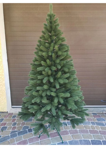 Литая искусственная елка Буковельская Премиум 2.3 м зеленая 7139 Botanica (360880249)