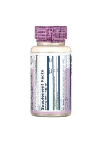 Pomegranate 200mg - 60 vcaps Solaray (369396610)
