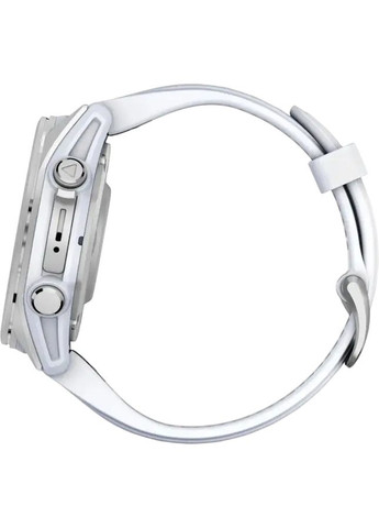 Смарт-годинник Fenix 8 Amoled 43mm Silver (010-02903-00) Garmin (323093816)