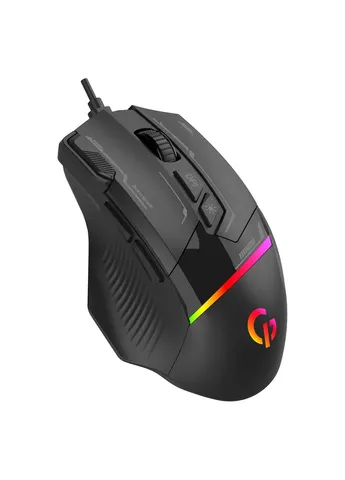 Мышка (GM300B) GAMEPRO GM300B USB Black (315517353)