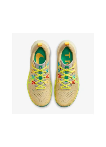 Женские кроссовки W React Pegasus Trail 4 DJ6159-700 Nike комбинированные (391382878)