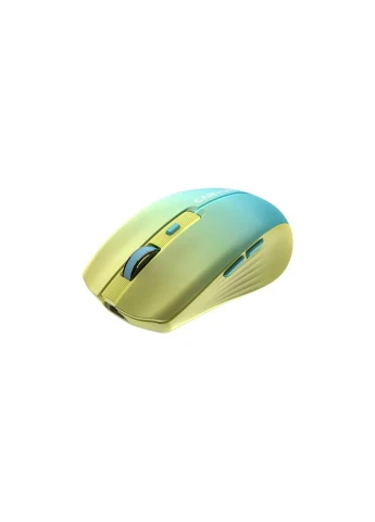 Мышка MW-44 LED Rechargeable Wireless/Bluetooth Yellow Blue (CNS-CMSW44UA) Canyon (312601408)