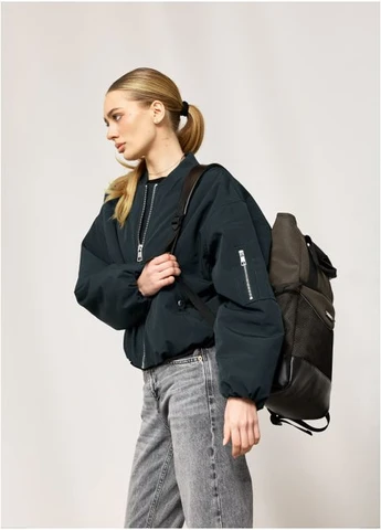 Сумка Cargo хакі жіноча 45х31x15см Sambag (399207364)