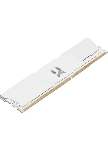 ОЗУ DDR4 16GB (2x8GB) 3600MHz IRDM Pro White (IRP-W3600D4V64L18S/16GDC) Goodram (377997547)