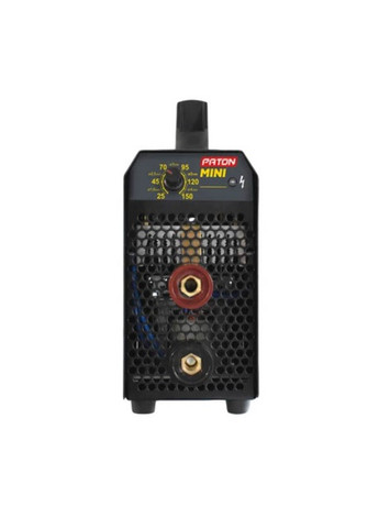 Сварочный инверторный аппарат MINI (4.4 кВА, 150 А) ручная дуговая ММА (22082) Патон (295033978)