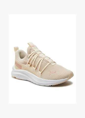 Кроссовки женские Softride One4All Beige 377672-13 Puma бежевые (325415198)
