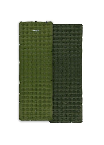 Коврик надувной Glacio L 186 x 64 x 8 cm TL Olive (233123) Wechsel (303926968)