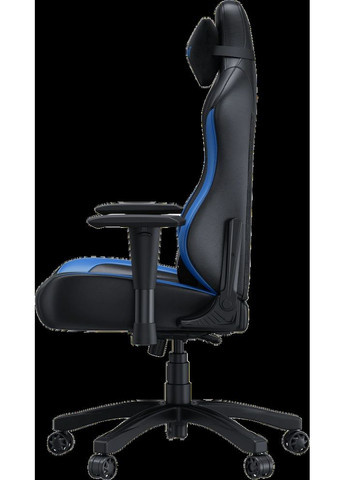 Крісло для геймерів Luna Color Size L Black/Blue PVC Anda Seat (360422063)