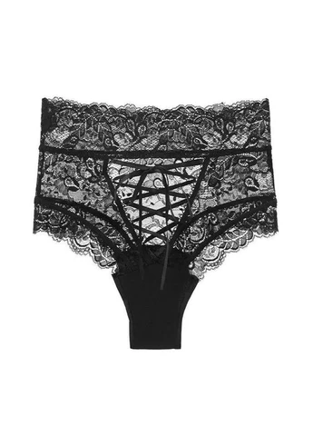 Трусики-корсет Анабель на завязках в ретро стиле. No Brand (383737148)
